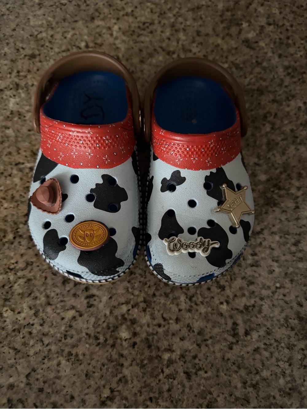 Woody Kids Crocs
